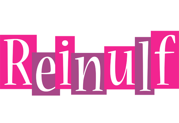 Reinulf whine logo