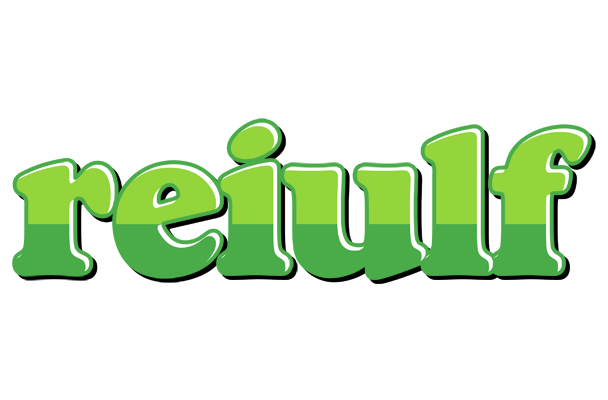 Reiulf apple logo