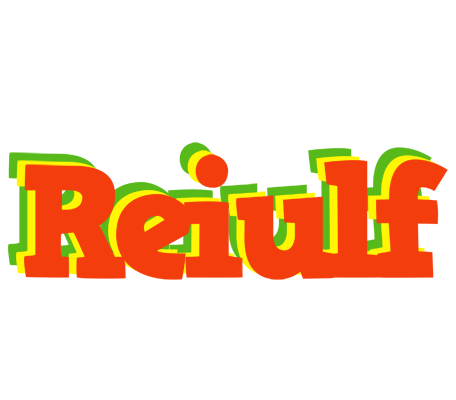 Reiulf bbq logo