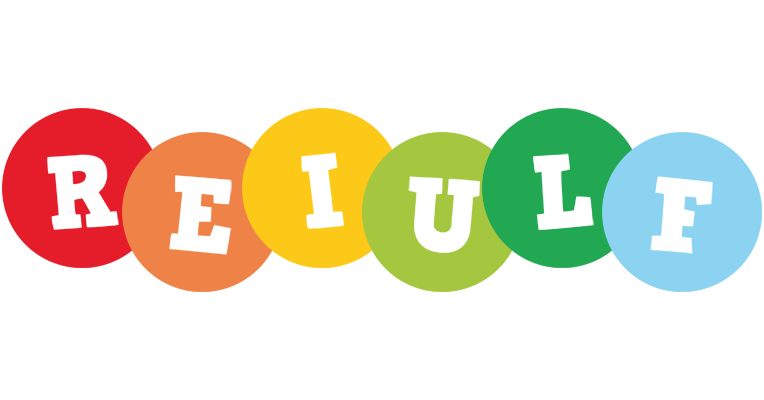 Reiulf boogie logo