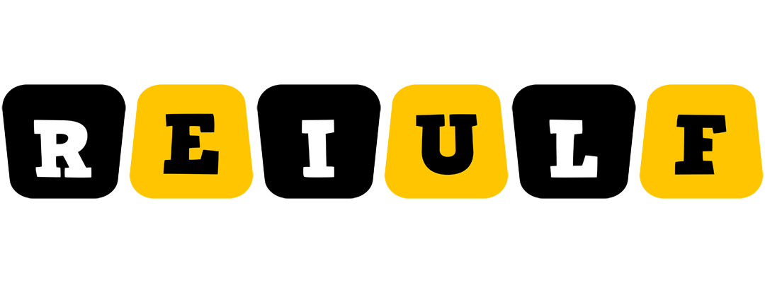Reiulf boots logo