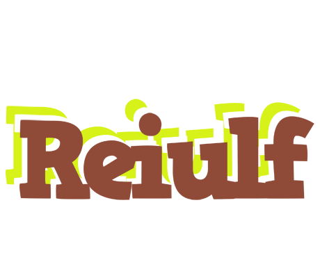 Reiulf caffeebar logo