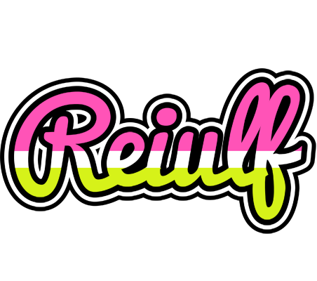 Reiulf candies logo