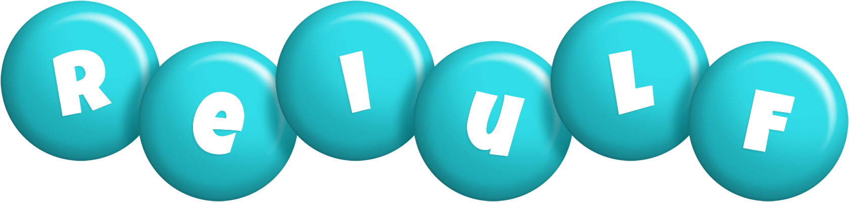 Reiulf candy-azur logo
