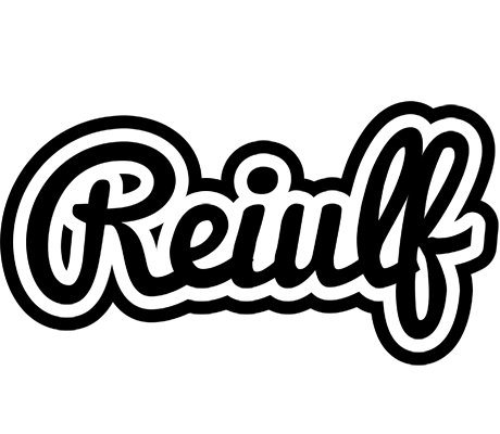Reiulf chess logo