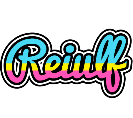 Reiulf circus logo