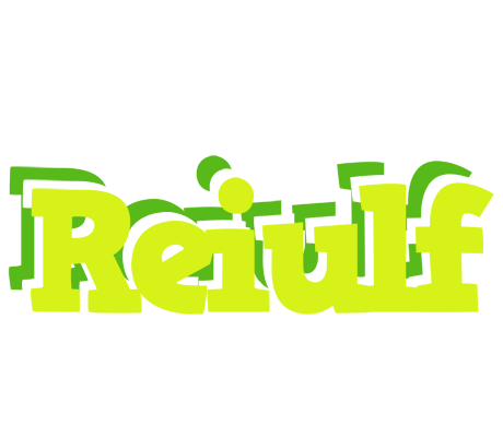 Reiulf citrus logo