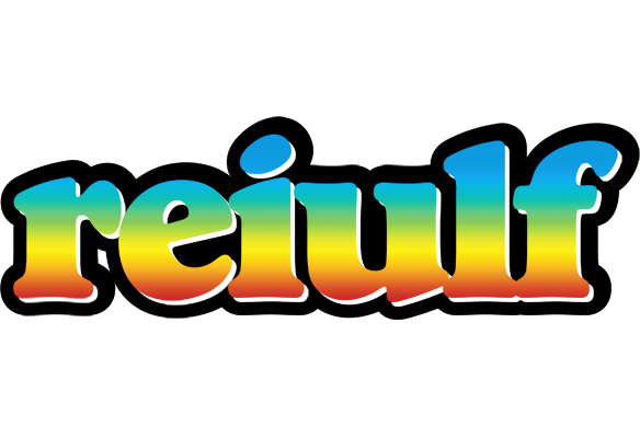 Reiulf color logo