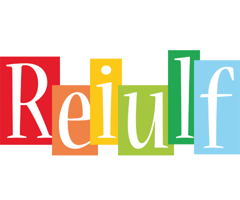 Reiulf colors logo