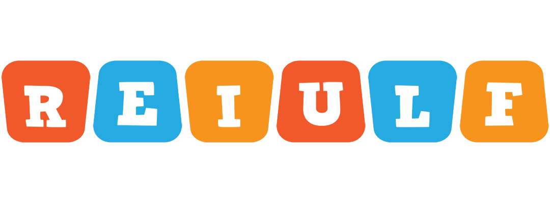 Reiulf comics logo