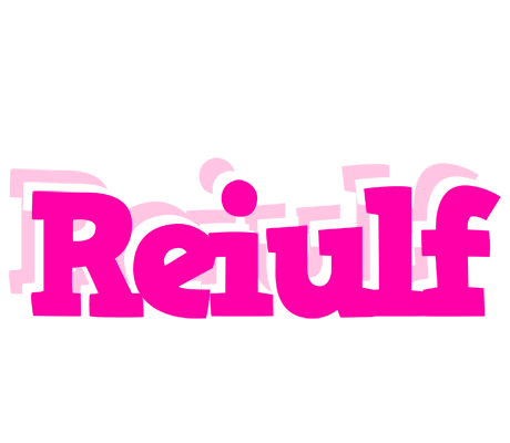 Reiulf dancing logo