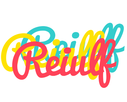 Reiulf disco logo