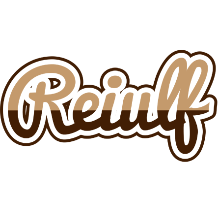 Reiulf exclusive logo