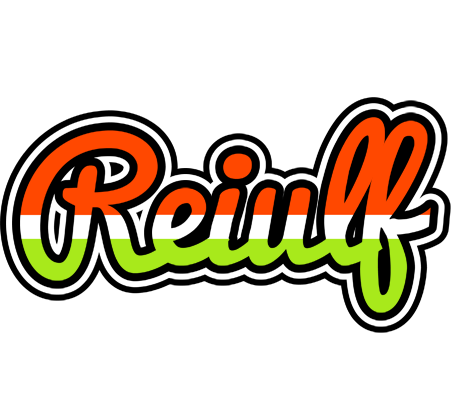 Reiulf exotic logo