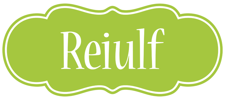 Reiulf family logo
