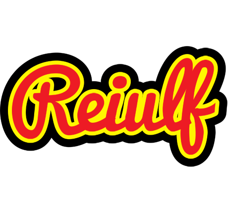 Reiulf fireman logo