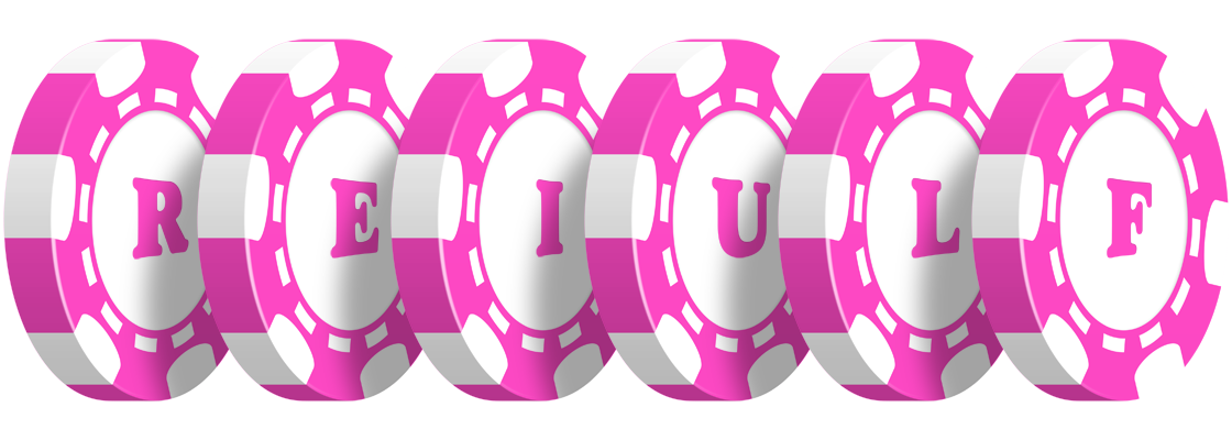 Reiulf gambler logo