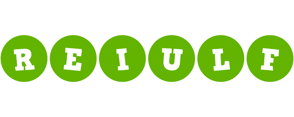 Reiulf games logo