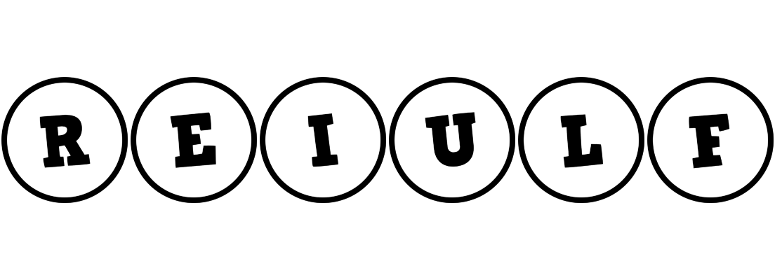 Reiulf handy logo