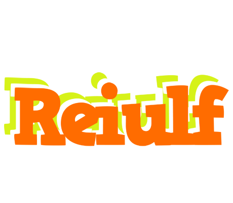 Reiulf healthy logo