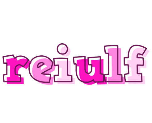 Reiulf hello logo