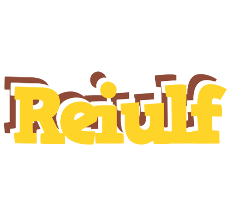 Reiulf hotcup logo
