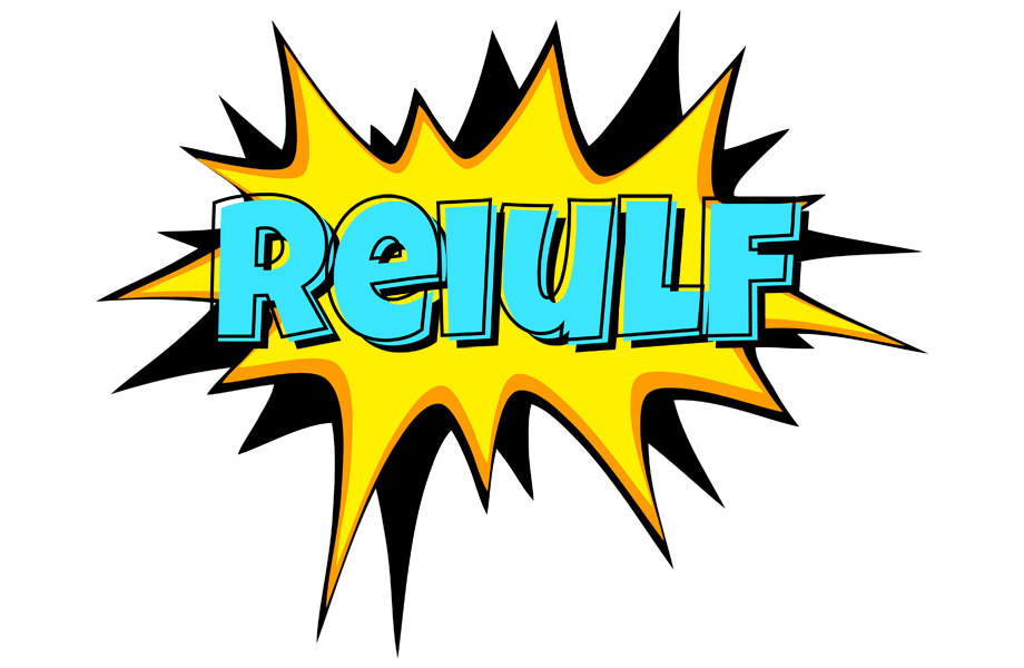 Reiulf indycar logo
