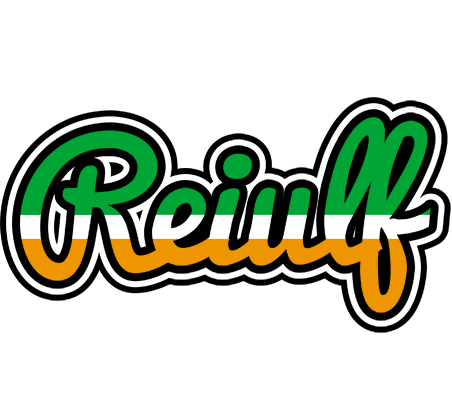 Reiulf ireland logo
