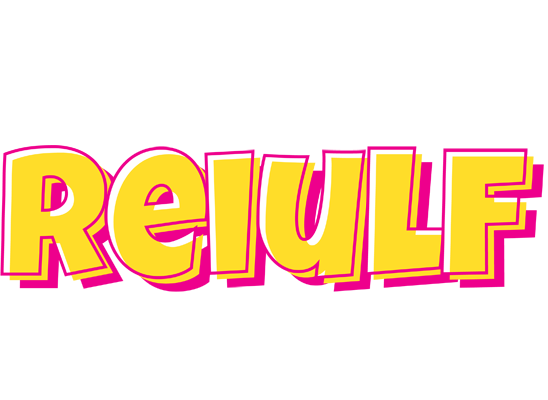 Reiulf kaboom logo