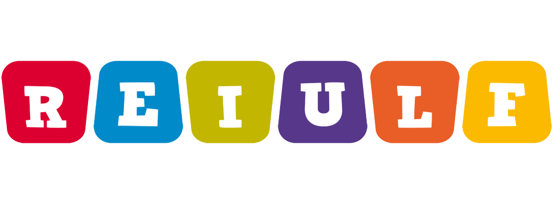 Reiulf kiddo logo