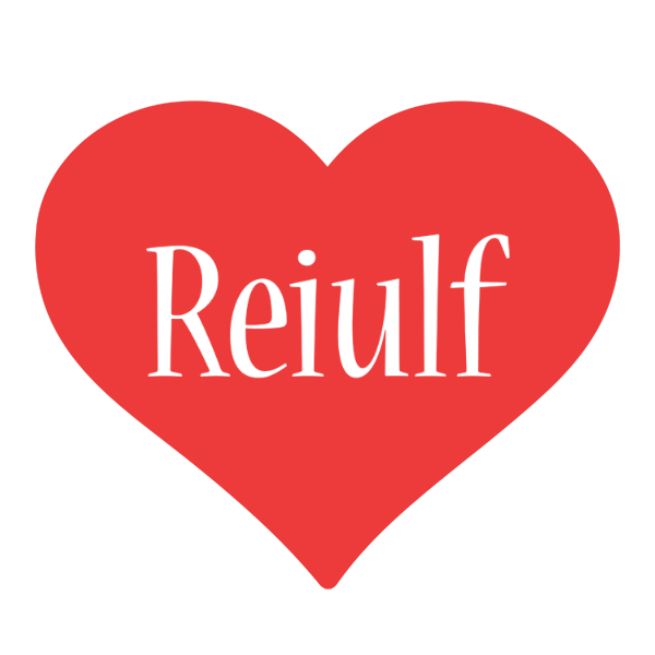Reiulf love logo