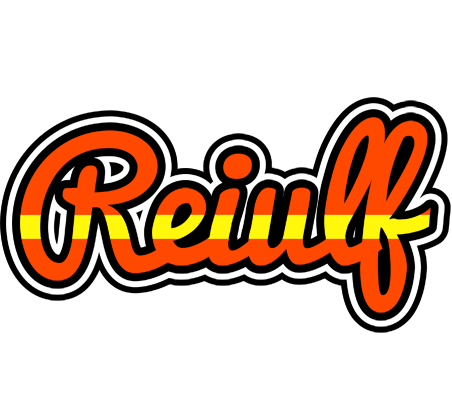 Reiulf madrid logo