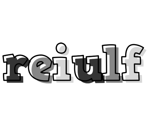 Reiulf night logo