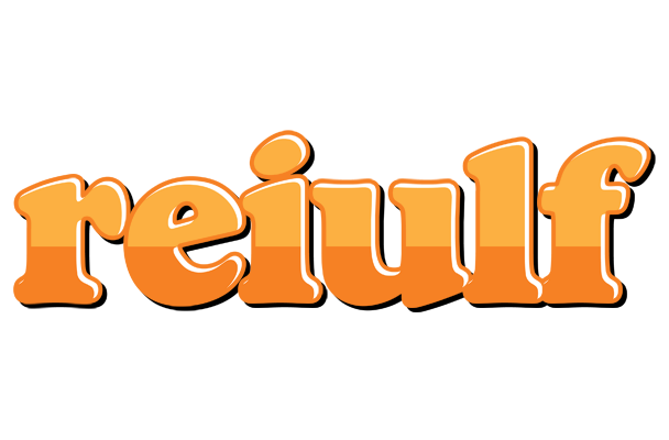 Reiulf orange logo