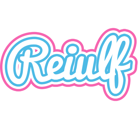 Reiulf outdoors logo