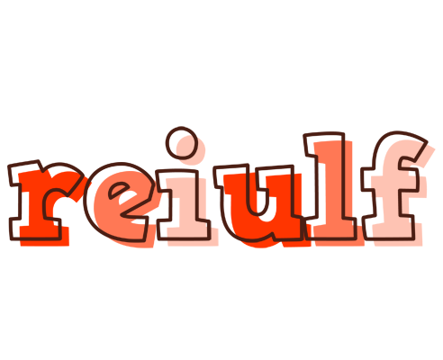 Reiulf paint logo