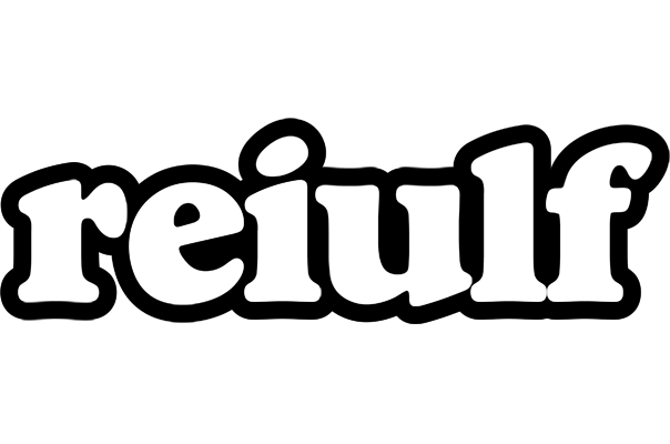 Reiulf panda logo
