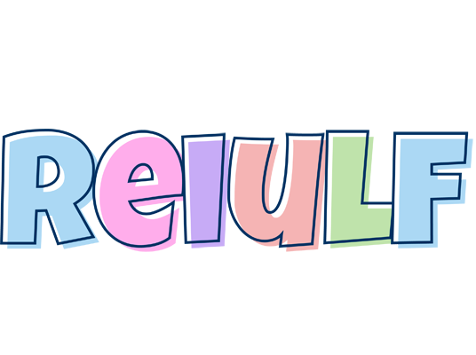 Reiulf pastel logo