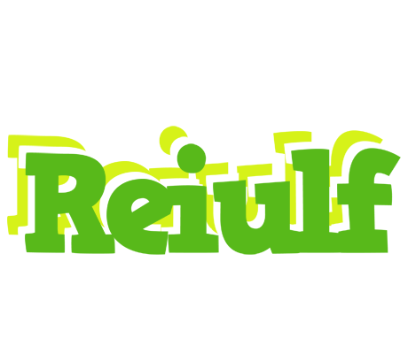 Reiulf picnic logo