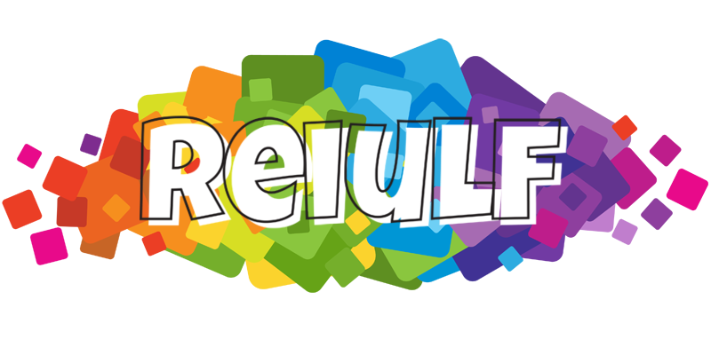Reiulf pixels logo