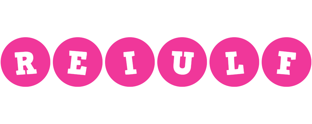 Reiulf poker logo