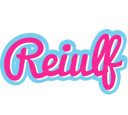 Reiulf popstar logo