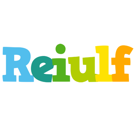 Reiulf rainbows logo