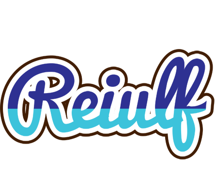 Reiulf raining logo