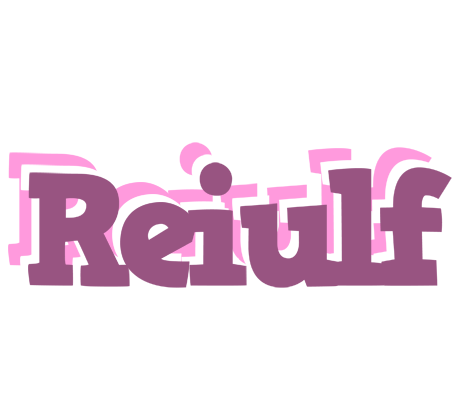 Reiulf relaxing logo