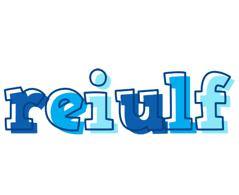 Reiulf sailor logo