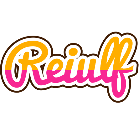 Reiulf smoothie logo