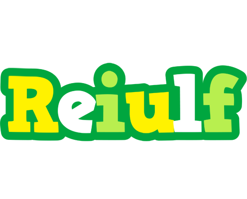 Reiulf soccer logo