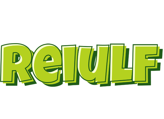 Reiulf summer logo