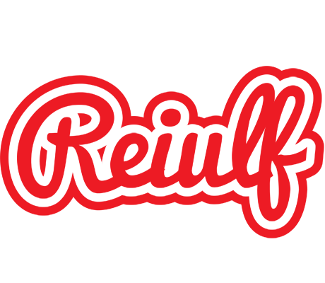 Reiulf sunshine logo